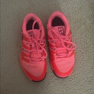 Nike Kids Sneakers - Pink and Red